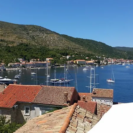 Apartment Buena Vis-ta With The Sea View