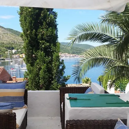 Buena Vis-ta With The Sea View Apartmán Vis