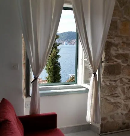 Apartmán Buena Vis-ta With The Sea View *