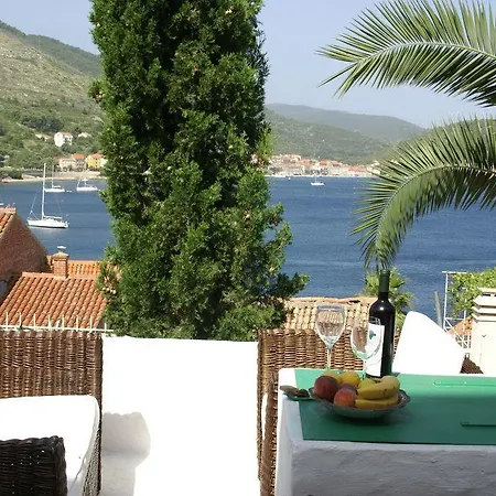 Buena Vis-ta With The Sea View Apartmán Vis