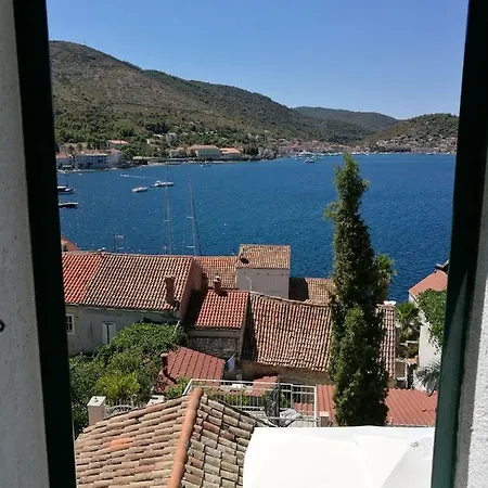 Apartmán Buena Vis-ta With The Sea View Vis