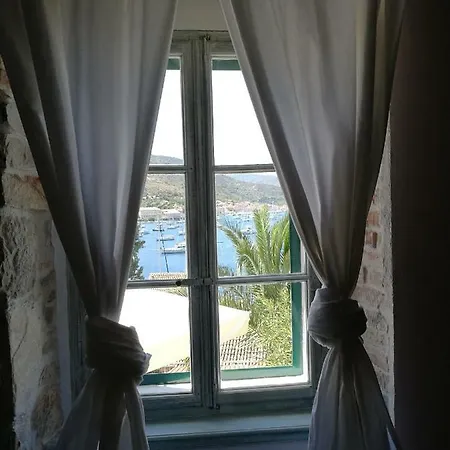 Apartmán Buena Vis-ta With The Sea View Vis