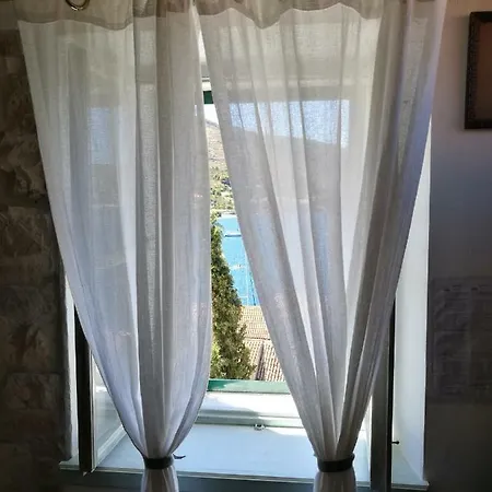 Apartmán Buena Vis-ta With The Sea View