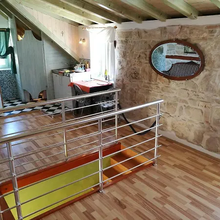 Buena Vis-ta With The Sea View Apartmán Vis
