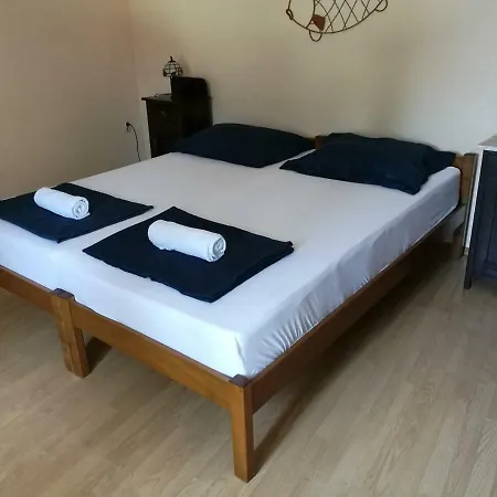 Apartmán Buena Vis-ta With The Sea View *