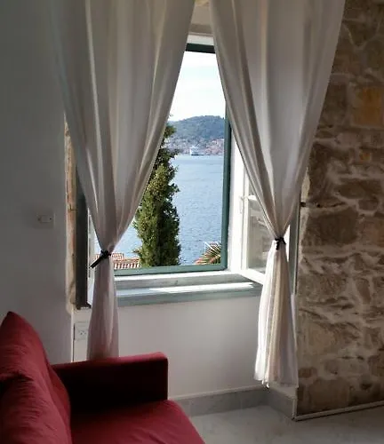 Διαμέρισμα Buena Vis-ta With The Sea View *