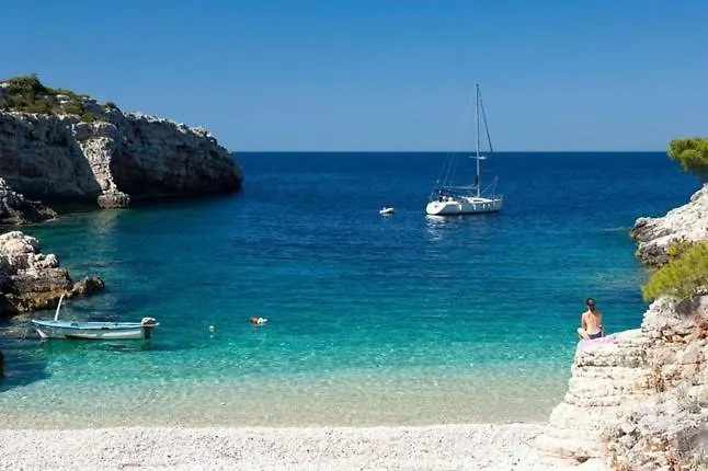 Buena Vis-ta With The Sea View Διαμέρισμα Βις