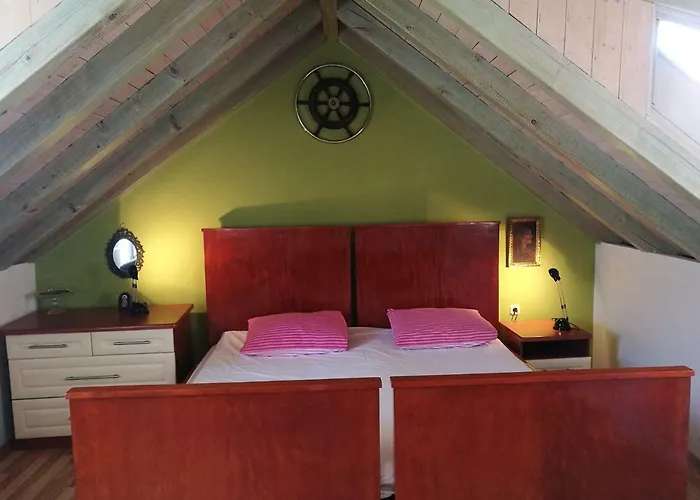 Διαμέρισμα Buena Vis-ta With The Sea View *