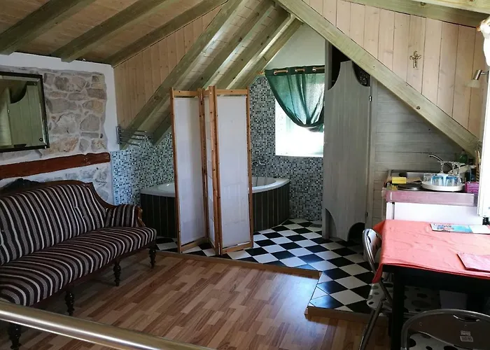 Buena Vis-ta With The Sea View Διαμέρισμα